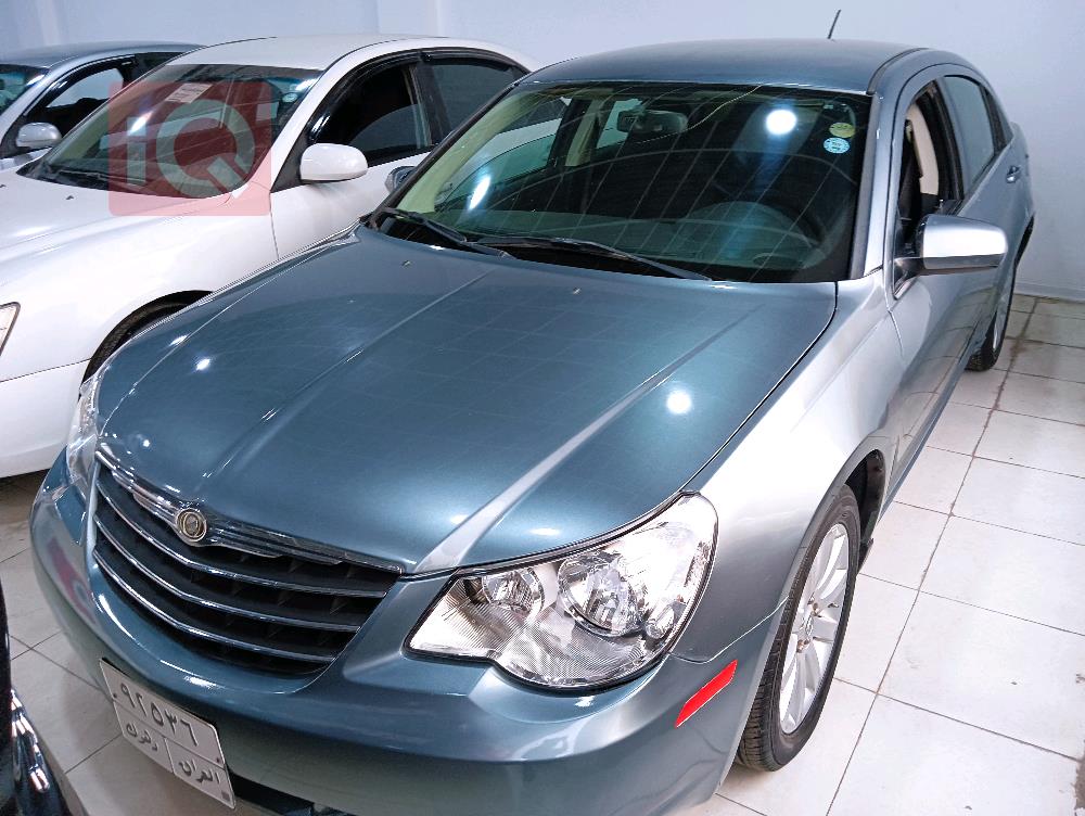 Chrysler 200